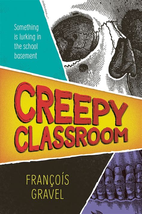 Creepy Classroom Fun: Educational & Engaging Puzzles