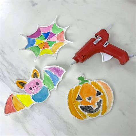 Creepy Craft & DIY Decor Printables: Hands-On Halloween Creation