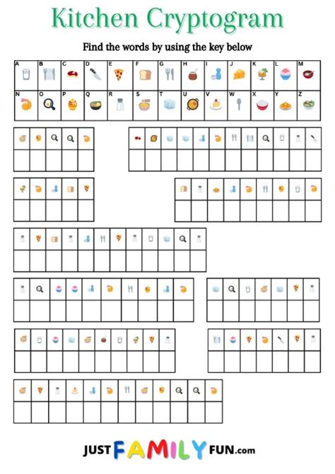 Cryptograms for Classroom & Learning: Educational Tools on the Sly