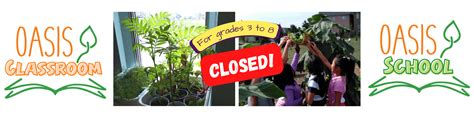 Cultivating Your Classroom Oasis