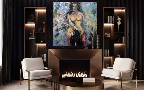 Curating Collections: Mixing and Matching 8x10 Art for Cohesive Style