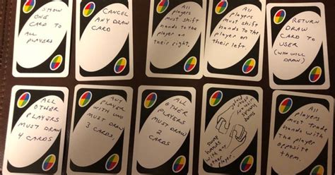 Customizable Blanks & Wildcards: DIY Charades Cards