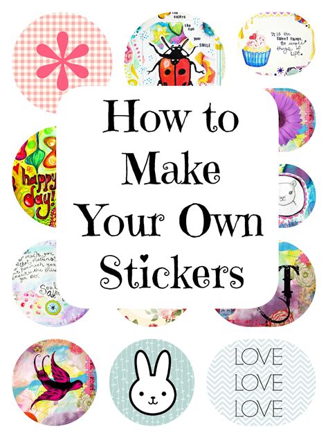 Customizable & DIY Printable Ideas: Make It Your Own