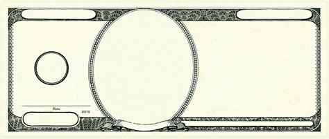 Customizable & Flexible Money Templates