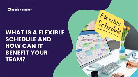 Customizable & Flexible Templates: Your Schedule, Your Rules