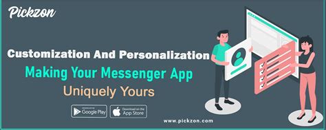 Customization & Personalization: Making It Uniquely Yours