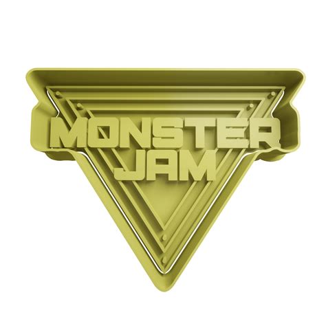 Customizing Your Crush: Personalizing Monster Jam Logo Designs