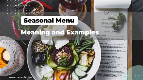 Customizing Your Culinary Journey: Making the Menu Your Own