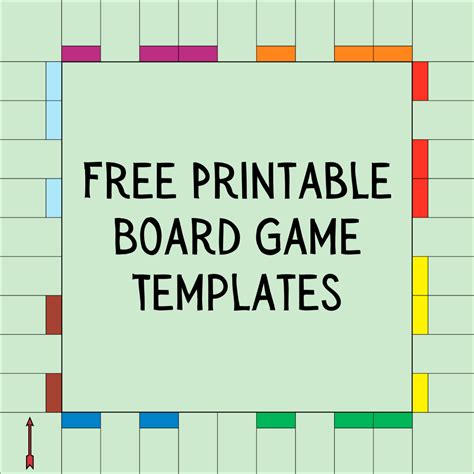 Customizing Your Game: Artistic & Themed Board Printables
