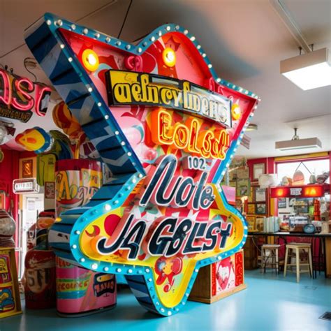 Customizing Your Sign: Making It Uniquely Yours