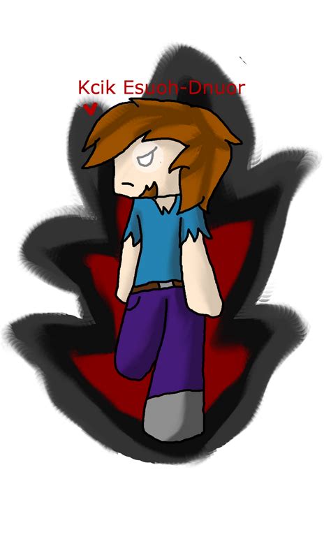 Cute & Chibi Herobrine: Less Spooky, More Snuggable!