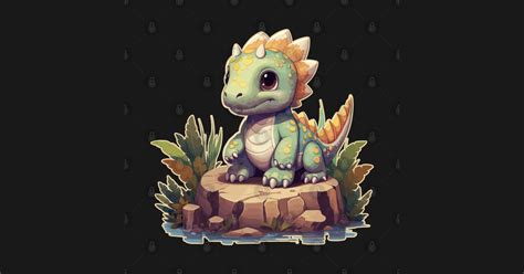 Cute & Cuddly Baby T-Rex Designs