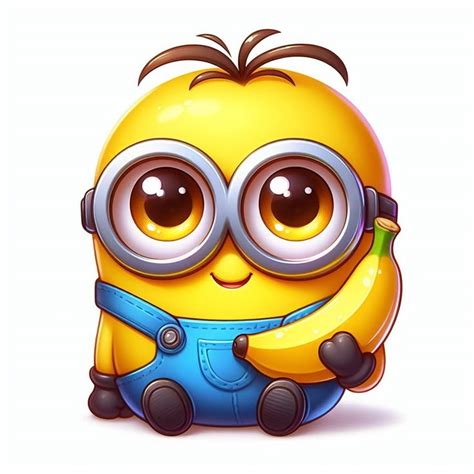 Cute & Cuddly Minions: Adorable Pages for Little Ones