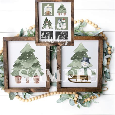Deck the Halls (and Walls!) with Printable Decorations