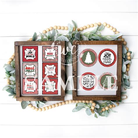 Deck the Halls: Dazzling Printable Decorations for Every Corner
