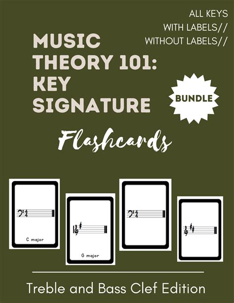 Decoding Key Signatures (Your First Step to Clarity!)