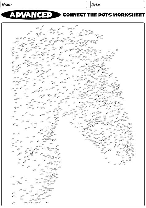 Decoding the Complexity: Types of Advanced Connect-the-Dots
