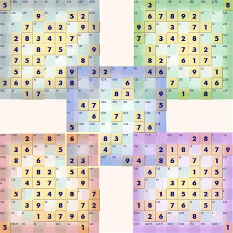 Decoding the Overlap: Essential Samurai Sudoku Strategies