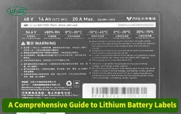 Decoding the "Why": The Critical Importance of Lithium Battery Labels