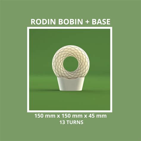 Decoding Your Rodin Coil Printable Templet: A Beginner's Guide to Layouts