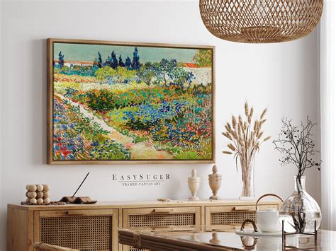 Decorating Your Space on a Budget with Van Gogh