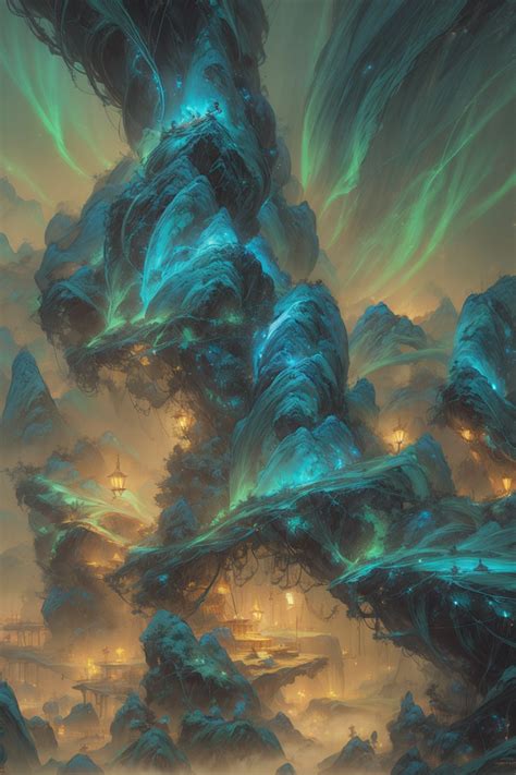 Deep Dives & Dazzling Details: Intricate Designs for Master Colourists