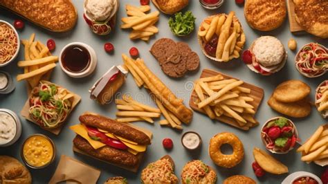 Delicious Delights: Classic Food Favorites