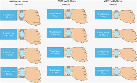 Demystifying the "Printable Watch Band Size Chart": What It Is & Why You Need One