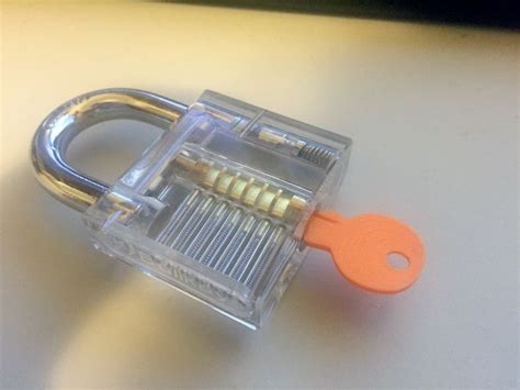 Design & Functionality: What Makes a Good 3D Printed Lock?