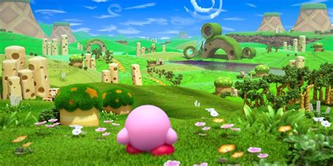 Detailed & Challenging Kirby Scenes: For the Masters
