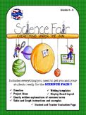 Detailed Printables for Deeper Learning: Science Fair Ready!
