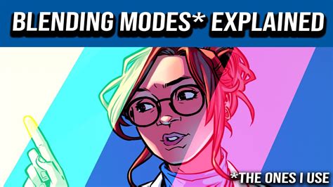 Detailed Robot Modes: For the Serious Colorists
