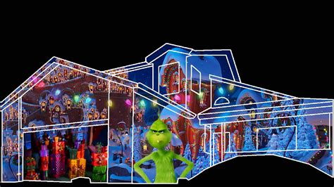 Digital Grinch Delights: Customization & Creation