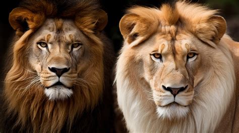 Digital Use & Backgrounds: Lions Everywhere