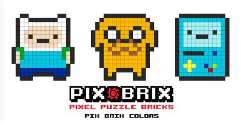 Discover Your Perfect Pixel Art Adventure: Categories of Printables