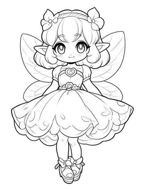 Discover Your Perfect Printable Fairy Category!