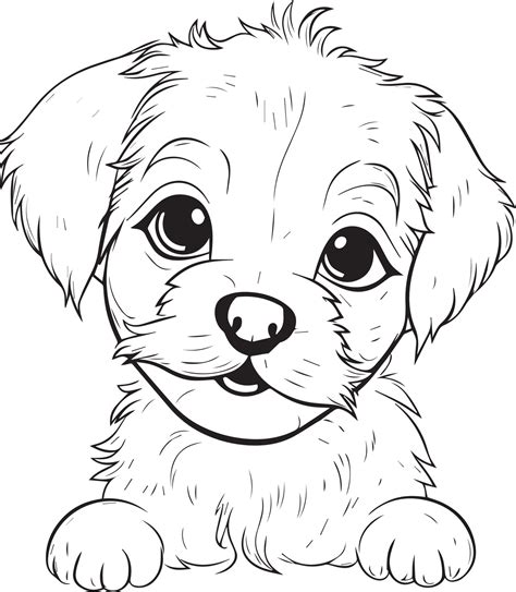 Discover Your Perfect Puppy Pal: Categories of Printable Coloring Pages