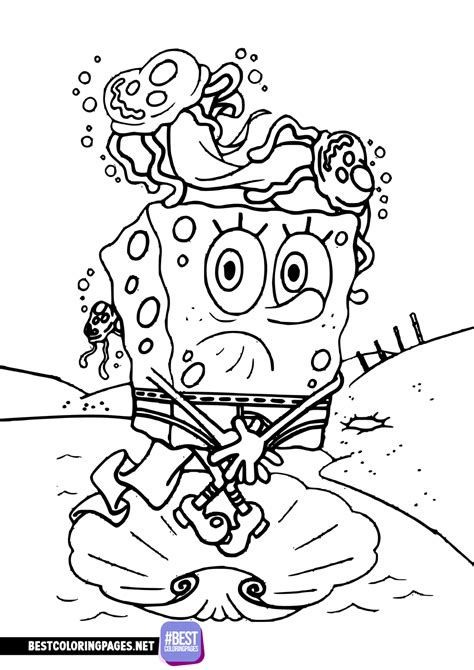 Discover Your Perfect Spongebob Coloring Adventure!
