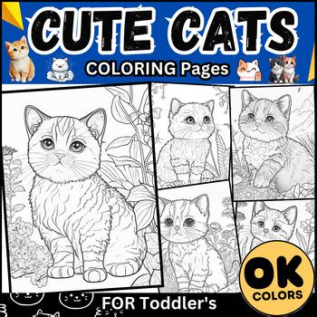 Discover Your Purr-fect Palette: Categories of Kitten Coloring Pages