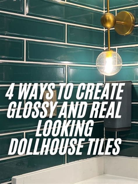 Discovering Your Dollhouse's New Look: Creative Printable Wallpaper Ideas