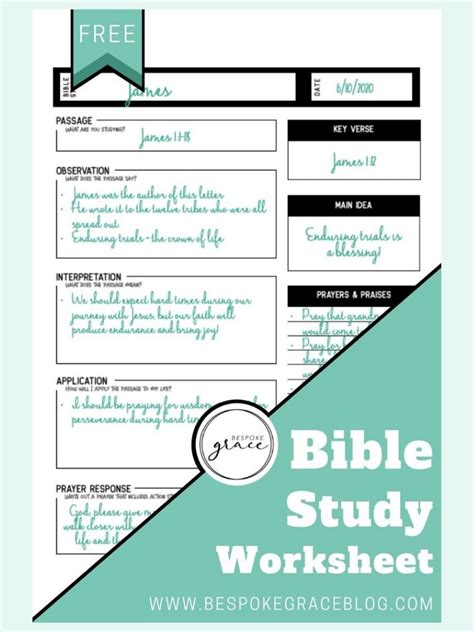Discovering Your Perfect Printable Bible Study: Categories for Every Seeker