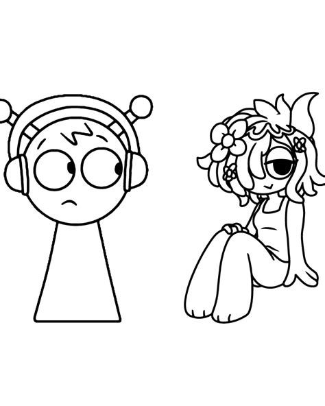 Discovering Your Perfect Sprunki Coloring Adventure