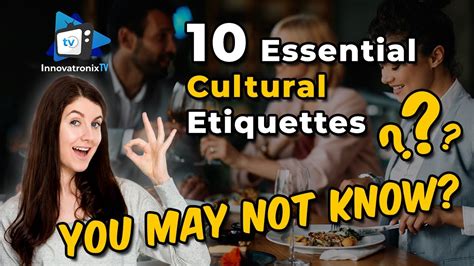 Displaying with Pride: Etiquette & Cultural Connection