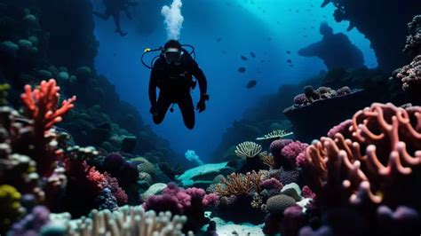 Dive Deep: Exploring Different Ocean Creatures & Themes