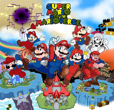 Dive Into the Marioverse: Creative Categories for Your Coloring Adventures