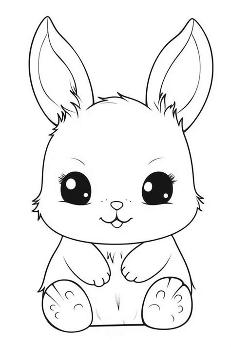 Dive Into the World of Bunny Wonders: Our Top Free Printable Coloring Page Categories