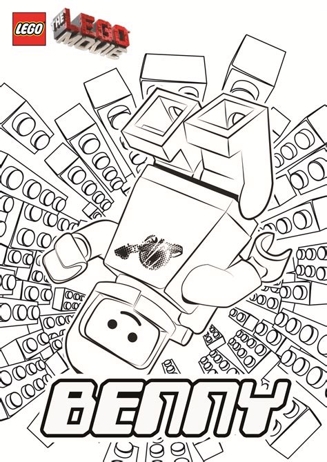 Dive into the World of LEGO Coloring Sheets: Categories for Every Builder