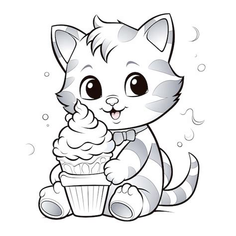 Dive Into These Pawsome Cat Coloring Page Categories!