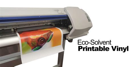 Diving Deep: Understanding the World of Printable Vinyl for Inkjet Printers