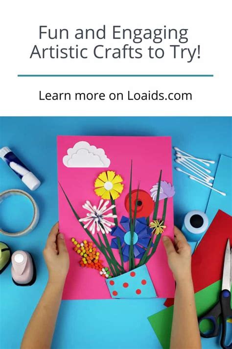 DIY & Artistic Expression: Crafting Your Masterpiece